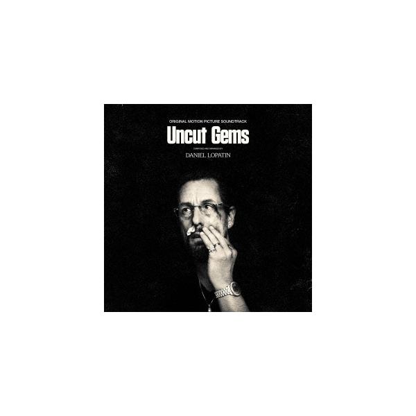 【送料無料】[CD]/サントラ (音楽: ダニエル・ロパティン)/アンカット・ジェムズ・オリジナル・モーション・ピクチャー・サウンドトラック