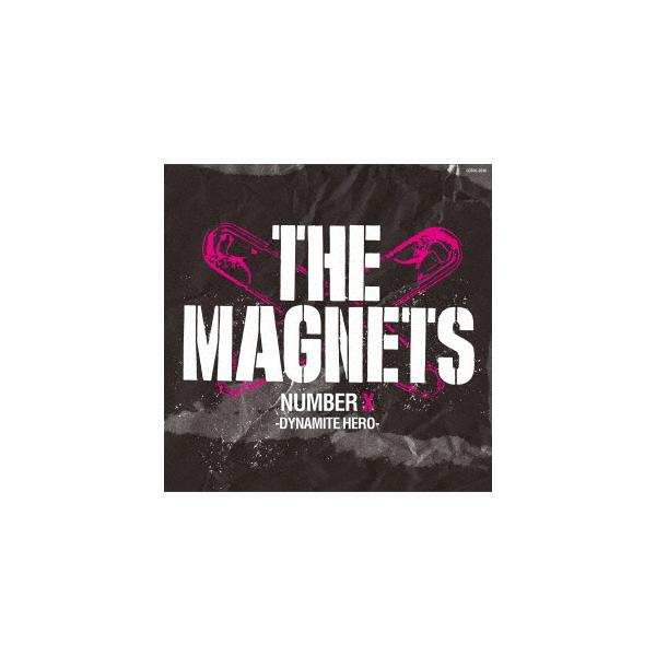 [Release date: October 29, 2025]THE MAGNETS/THE MAGNETS NUMBER X〜DYNAMITE HERO〜、メディア：CDA、発売日：2025/10/29、商品コード：CDSOL-2048...