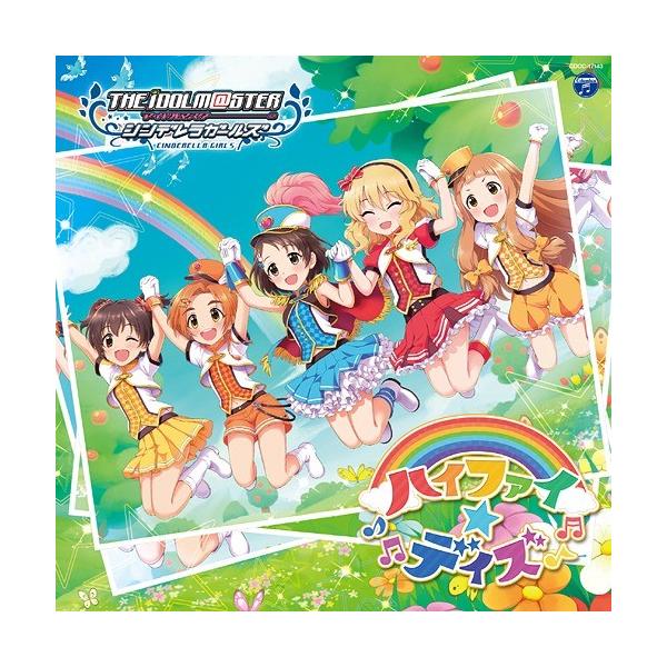 [CD]/佐々木千枝、櫻井桃華、市原仁奈、龍崎薫、赤城みりあ/THE IDOLM＠STER CINDERELLA GIRLS STARLIGHT MA