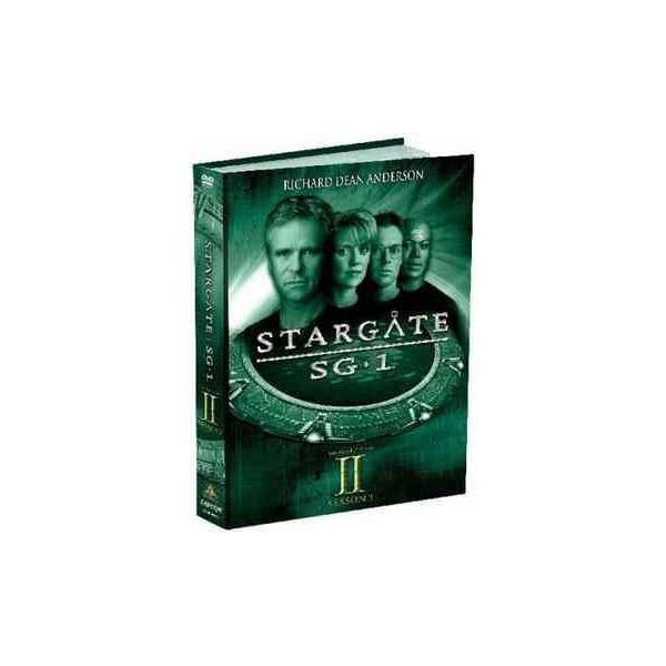 【送料無料】[DVD]/TVドラマ/スターゲイト SG-1 シーズン3 DVD The Complete Box II