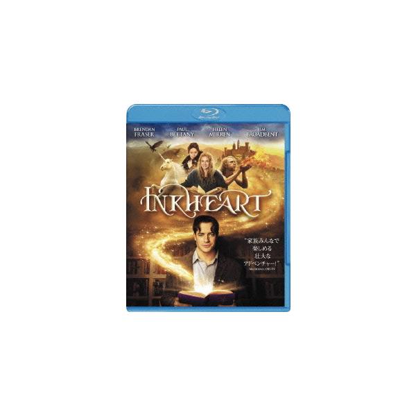 【送料無料】[Blu-ray]/洋画/インクハート/魔法の声 [廉価版] [Blu-ray]