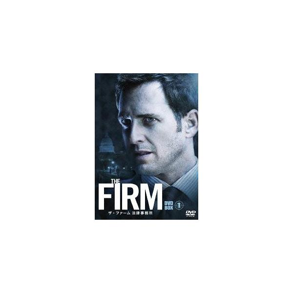 【送料無料】[DVD]/TVドラマ/THE FIRM ザ・ファーム 法律事務所 DVD-BOX 1