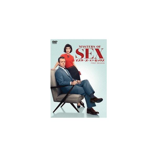 【送料無料】[DVD]/TVドラマ/マスターズ・オブ・セックス DVD-BOX