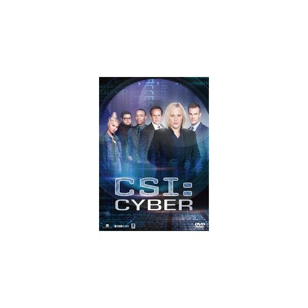 【送料無料】[DVD]/TVドラマ/CSI: サイバー DVD-BOX