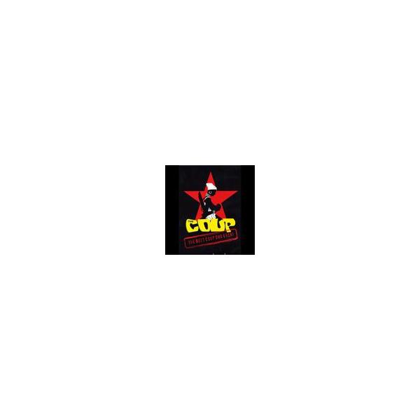 【送料無料】[DVD]/THE COUP/THE BEST COUP DVD EVER!