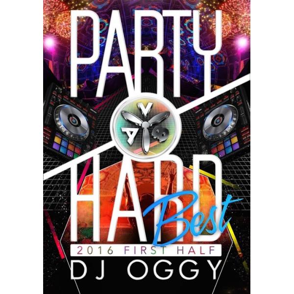 |【送料無料選択可】[DVD]/DJ OGGY/AV8 Party Hard Best 2016 F…