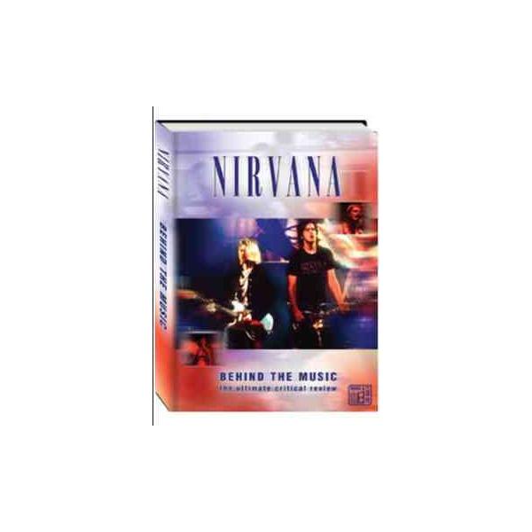 【送料無料】[DVD]/NIRVANA/BEHIND THE MUSIC