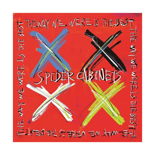 [Release date: December 16, 2020]SPIDER CABINETS/THE WAY WE WERE IS THE BEST、メディア：CDA、発売日：2020/12/16、商品コード：DAKWBRD-1、JAN...