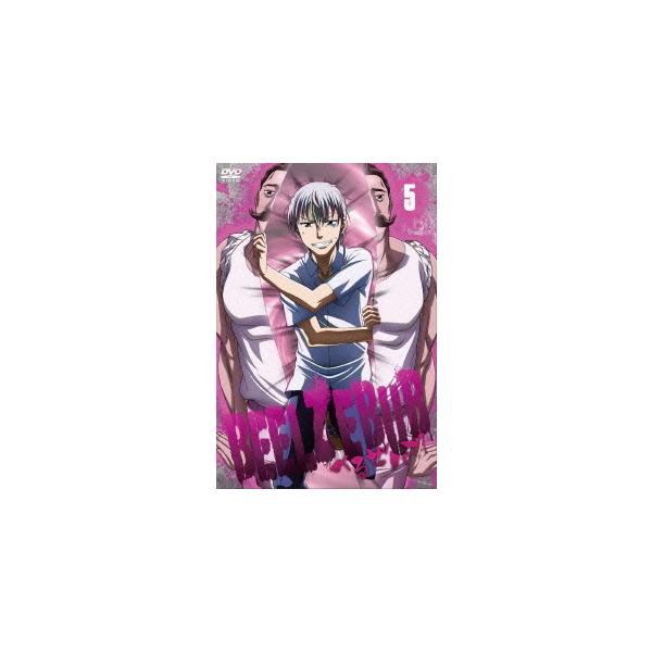 [DVD]/アニメ/べるぜバブ 第5巻