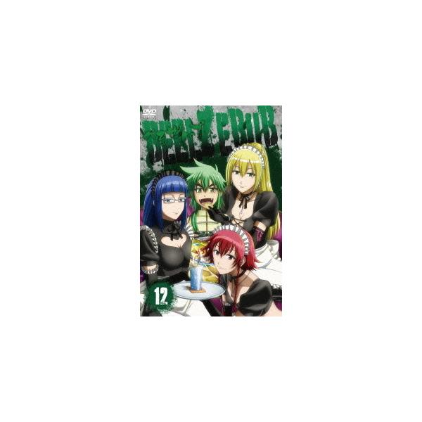 【送料無料】[DVD]/アニメ/べるぜバブ 第12巻