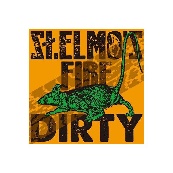 【送料無料】[CDA]/St.ELMO'S FIRE/DIRTY