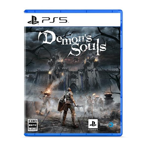 �y���������z[PS5]/�Q�[��/Demon's Souls