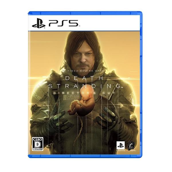 yz[PS5]/Q[/DEATH STRANDING DIRECTOR'S CUT