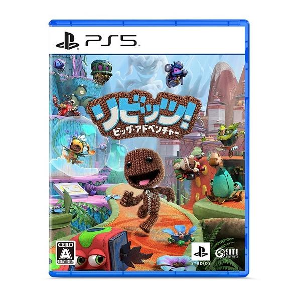 �y���������z[PlayStation 5]/�Q�[��/���r�b�c�I�r�b�O�E�A�h�x���`���[