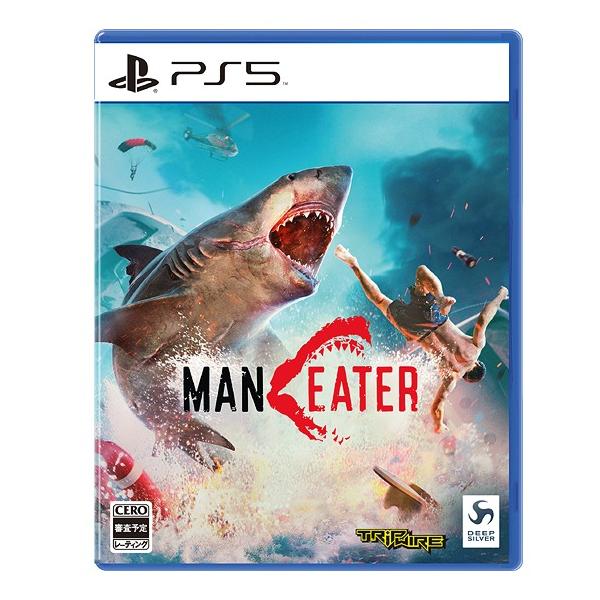 即納 Maneater マンイーター Deep Silver 20201217