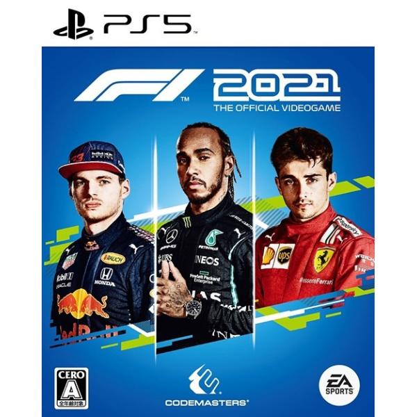 �y���������z[PS5]/�Q�[��/F1 2021