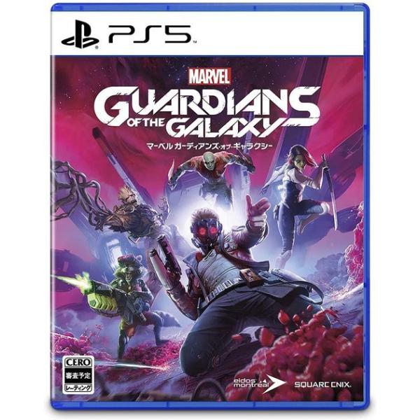 �y���������z[PS5]/�Q�[��/Marvel's Guardians of the Galaxy