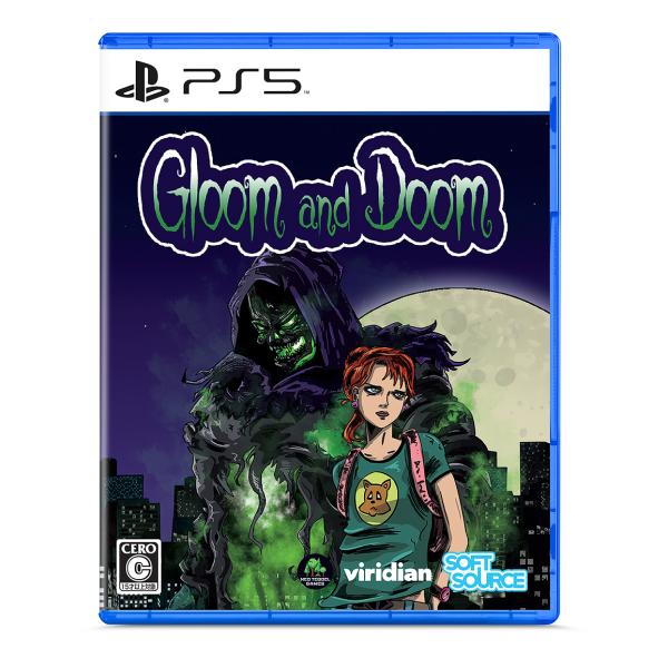 【送料無料】[PS5]/ゲーム/Gloom and Doom