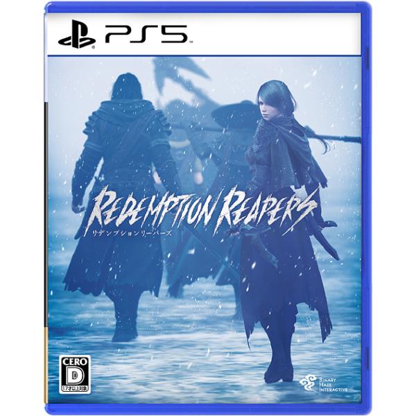 他サイト： 【送料無料】[PS5]/ゲーム/Redemption Reapers [通常版]の商品画像