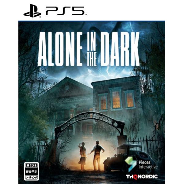 【送料無料】[PS5]/ゲーム/アローン イン ザ ダーク