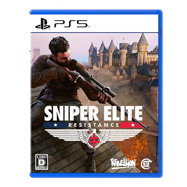 他サイト： 【送料無料】[PS5]/ゲーム/SNIPER ELITE : Resistanceの商品画像