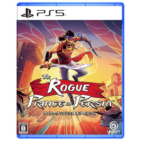 【送料無料】[PS5]/ゲーム/ザ・ローグ：プリンス オブ ペルシャ