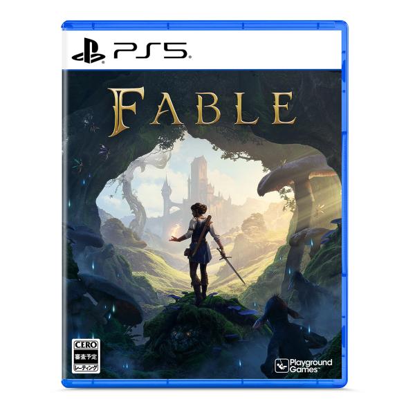 【送料無料】[PS5]/ゲーム/Fable