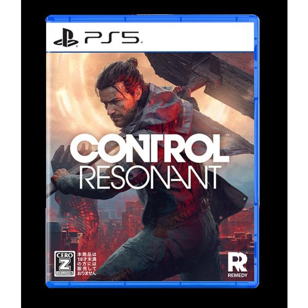 【送料無料】[PS5]/ゲーム/CONTROL Resonant [通常版]