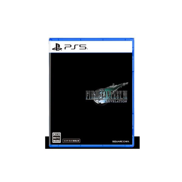 【送料無料】[PS5]/ゲーム/FINAL FANTASY VII REVELATION