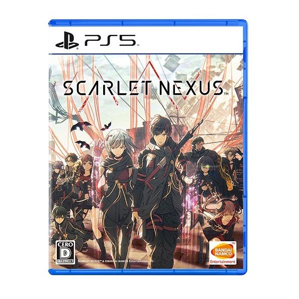 �y���������z[PS5]/�Q�[��/SCARLET NEXUS