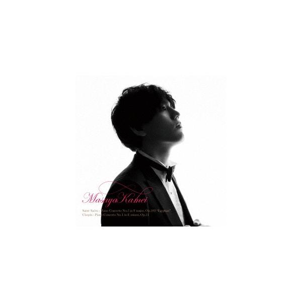 【送料無料】[CD]/亀井聖矢、高関健、東京シティ・フィルハーモニック管弦楽団/亀井聖矢 サン=サーンス/ピアノ協奏曲第5番「エジプト風」&amp;ショパン/ピア