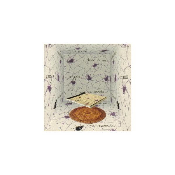 【送料無料】[CD]/デヴィッド・ダン/天使と昆虫