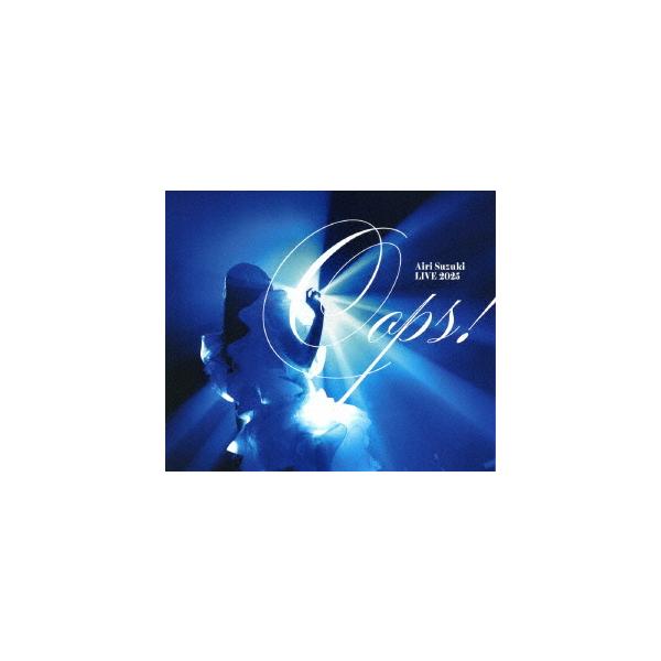 【送料無料】[Blu-ray]/鈴木愛理/鈴木愛理 LIVE 2025 〜Oops!〜