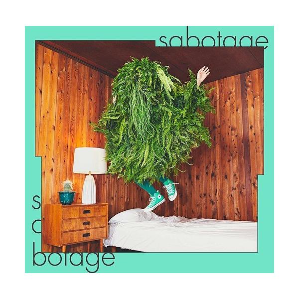 [CD]/緑黄色社会/sabotage [通常盤]