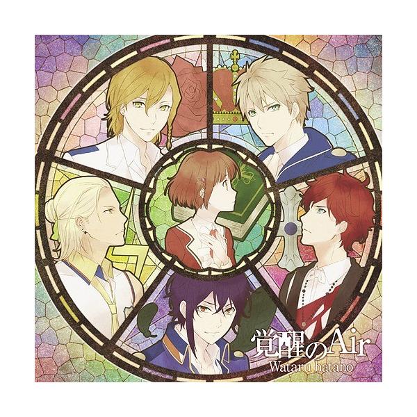 [CDA]/羽多野渉/Dance with Devils OP: 覚醒のAir [アニメ盤]
