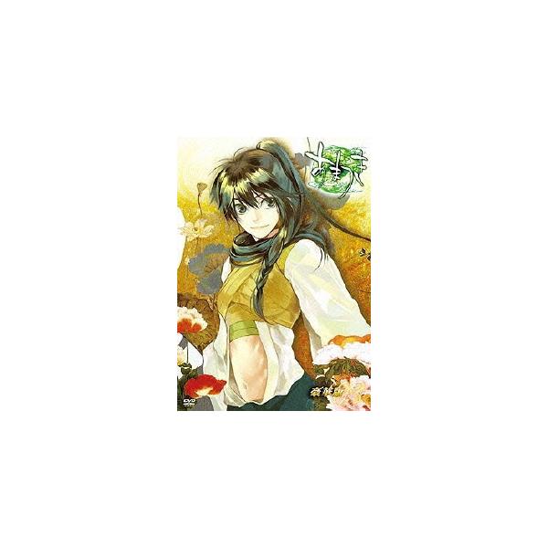 【送料無料】[DVD]/アニメ/あまつき 第3巻 [豪華版]