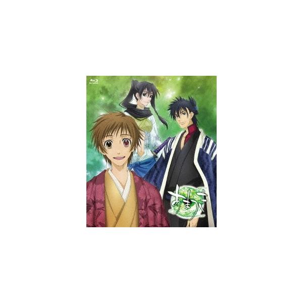 【送料無料】[Blu-ray]/アニメ/「あまつき」全話いっき見ブルーレイ