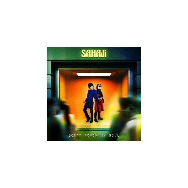 [Release date: November 28, 2025]SAHAJi/Don't Touch My Soul、メディア：CDA、発売日：2025/11/28、商品コード：FFRCD-1J、JANコード/ISBNコード：452618...