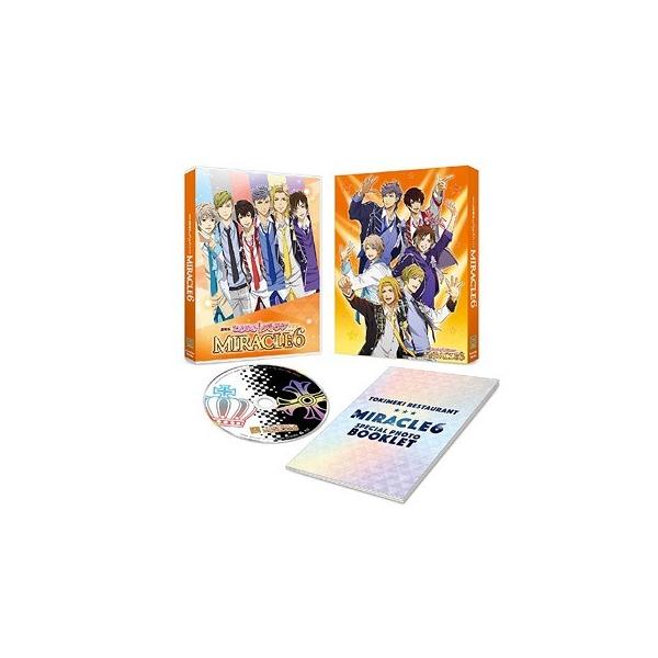 【送料無料】[Blu-ray]/アニメ/劇場版ときめきレストラン☆☆☆ MIRACLE6 Blu-ray