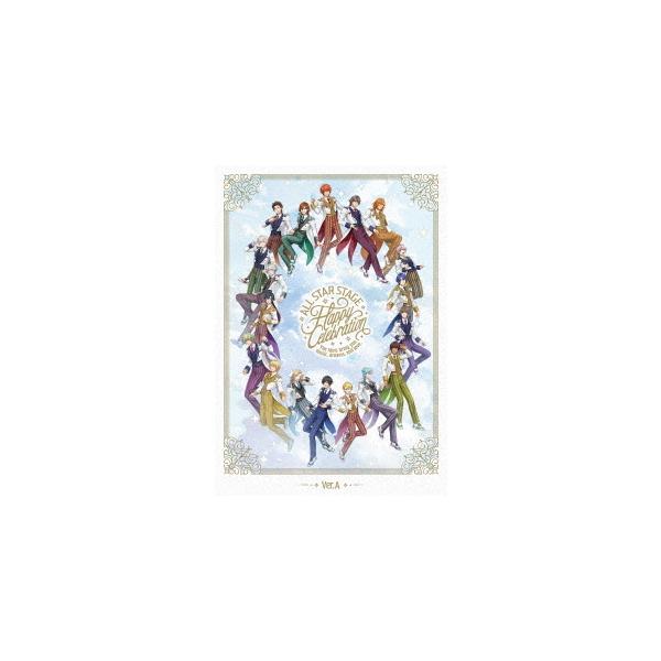 【送料無料】【初回仕様あり】[Blu-ray]/ST☆RISH / QUARTET NIGHT / HE★VENS/うたの☆プリンスさまっ♪ ALL STAR STAGE -Happy Celebration- Ver.A [B