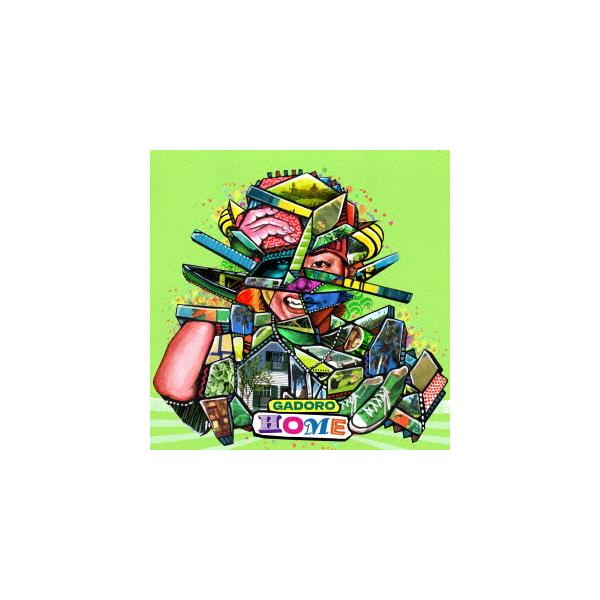 GADORO セット売り CD]/GADORO/HOME2025/07/02発売 | JChereヤフーショッピング購入代行