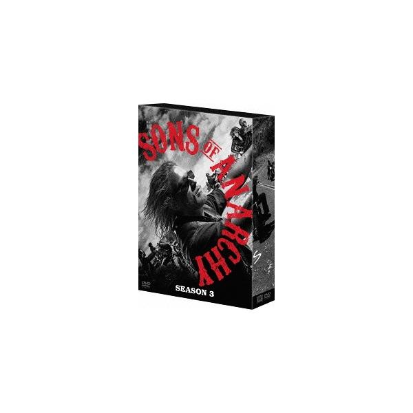 【送料無料】[DVD]/TVドラマ/サンズ・オブ・アナーキー シーズン3 DVDコレクターズBOX