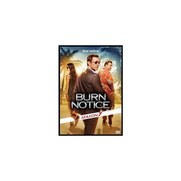 【送料無料】[DVD]/TVドラマ/バーン・ノーティス 元スパイの逆襲 ファイナル・シーズン DVDコレクターズBOX