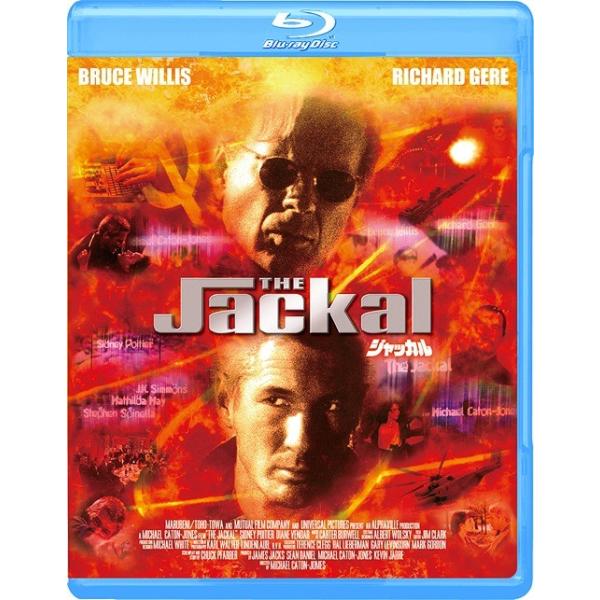 [Release date: January 17, 2020]洋画/ジャッカル、メディア：Blu-ray、発売日：2020/01/17、商品コード：GABS-2104、JANコード/ISBNコード：4589921411042