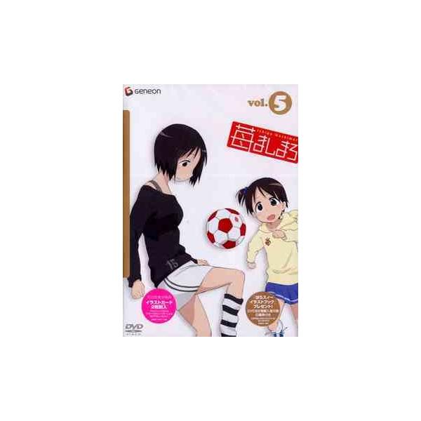 【送料無料】[DVD]/アニメ/苺ましまろ Vol.5
