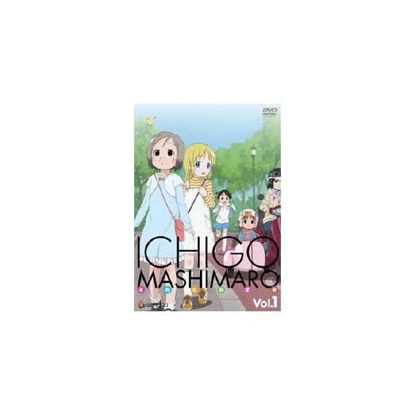 【送料無料】[DVD]/アニメ/苺ましまろ encore VOL.01 [初回限定版]