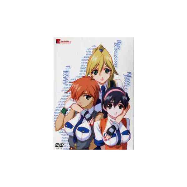【送料無料】[DVD]/アニメ/BURN-UP SCRAMBLE 1