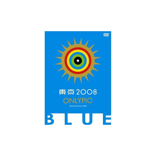 【送料無料】[DVD]/アニメ/東京オンリーピック BLUE