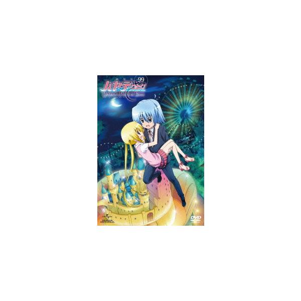 【送料無料】[DVD]/アニメ/劇場版ハヤテのごとく! HEAVEN IS A PLACE ON EARTH +99 [通常版]
