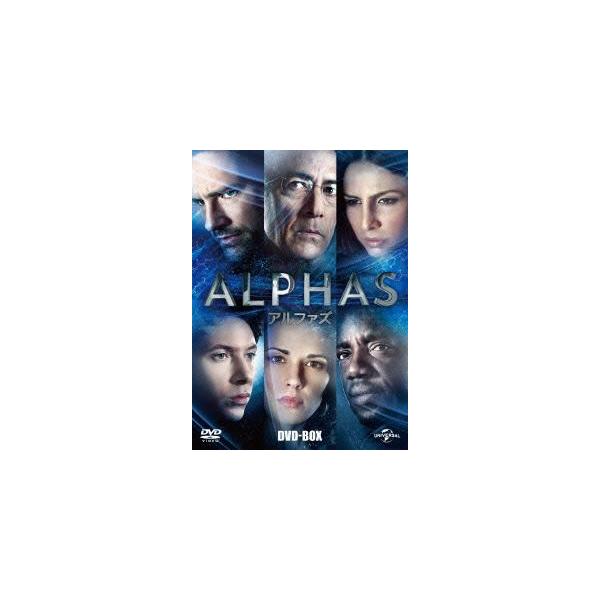 【送料無料】[DVD]/TVドラマ/ALPHAS/アルファズ DVD-BOX